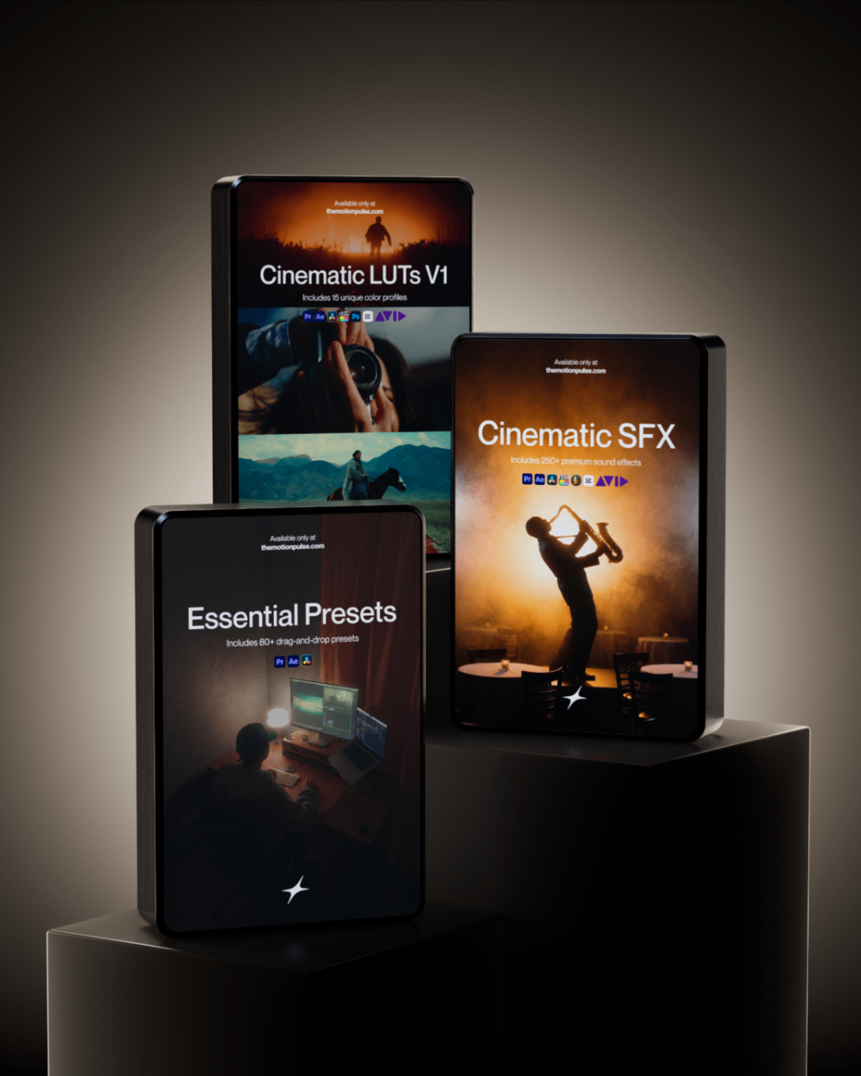 Creator Bundle