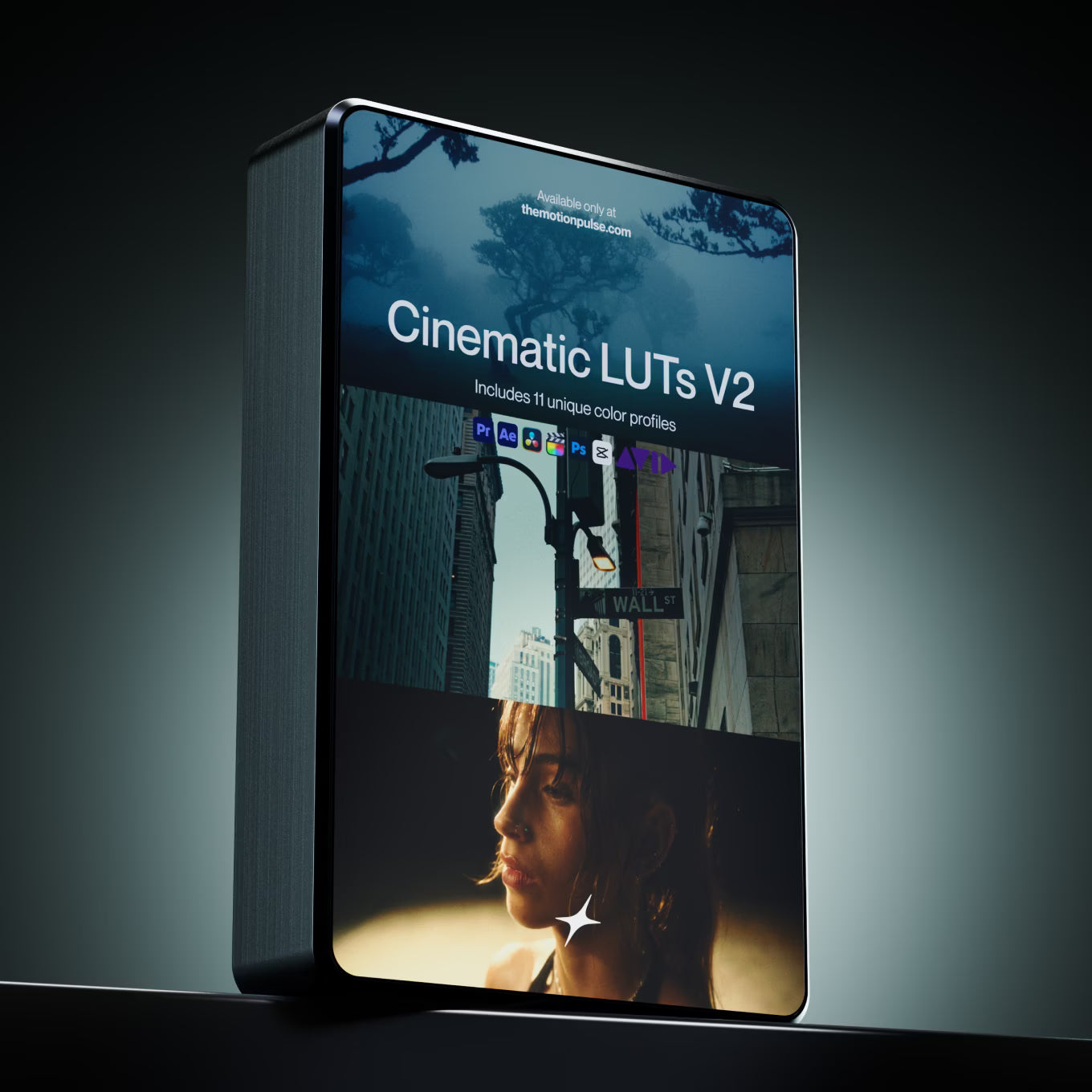 Cinematic LUTs V2