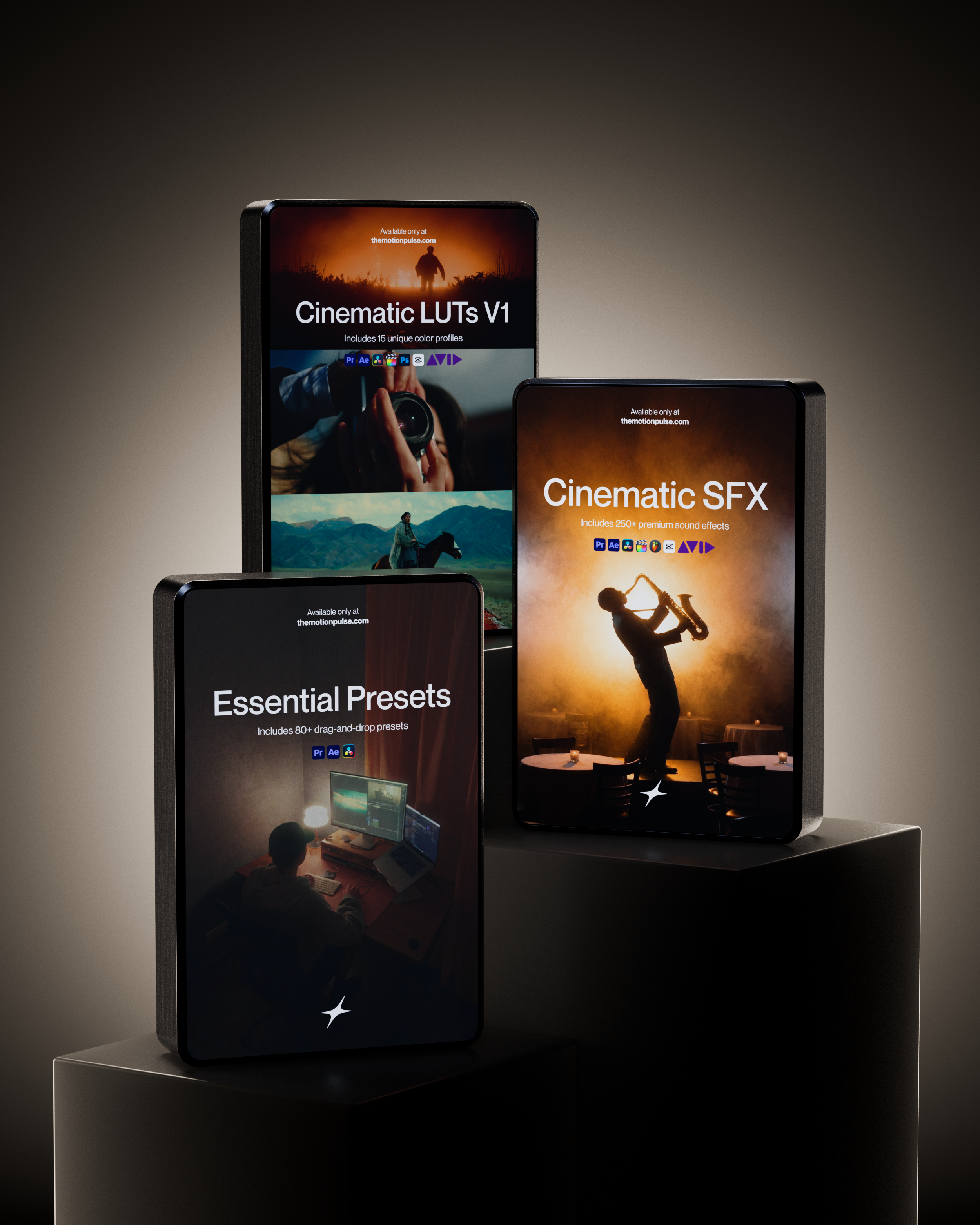 Creator Bundle